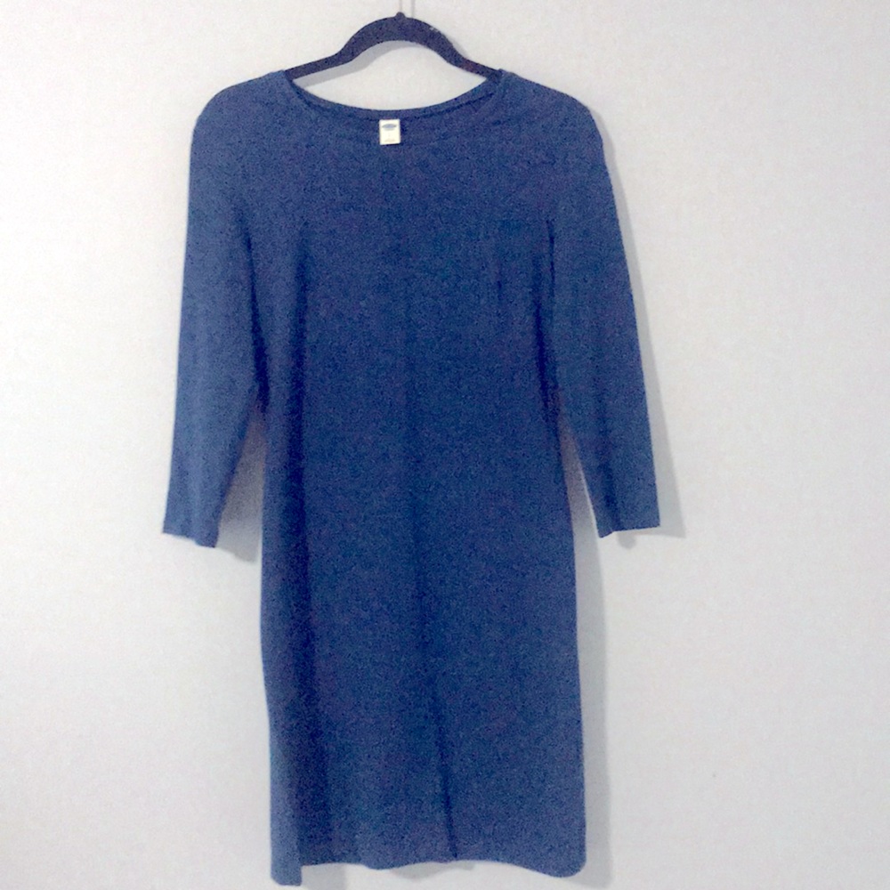 Fitted Old Navy dress